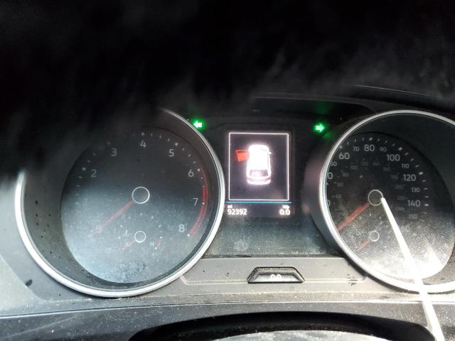 3VV0B7AX4MM014440 - 2021 VOLKSWAGEN TIGUAN S 白色 照片 9