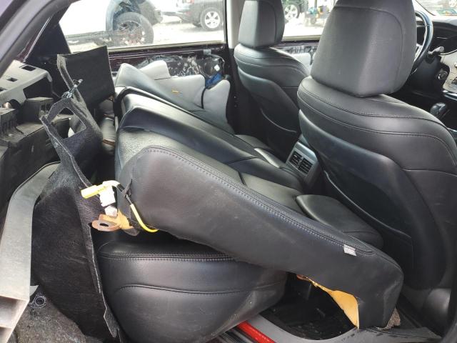 4T1BK1EB2GU203425 - 2016 TOYOTA AVALON XLE Bordo foto 10