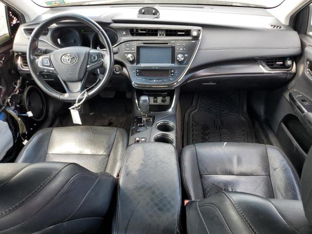 4T1BK1EB2GU203425 - 2016 TOYOTA AVALON XLE Bordo foto 8