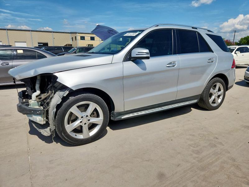 2016 MERCEDES-BENZ GLE 350, 