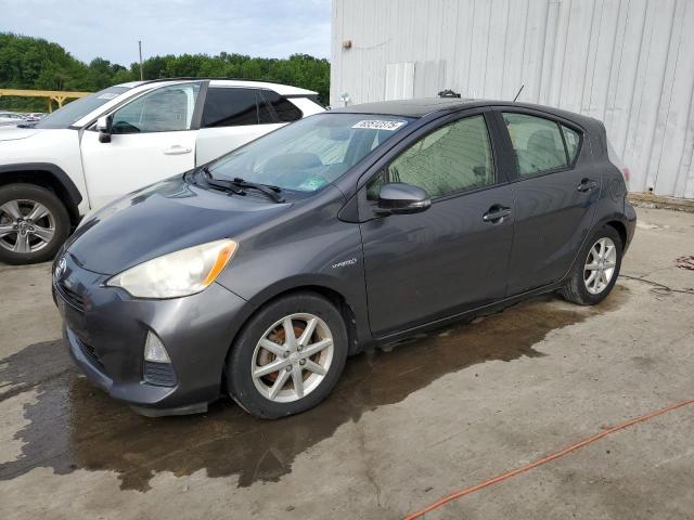 2012 TOYOTA PRIUS C, 