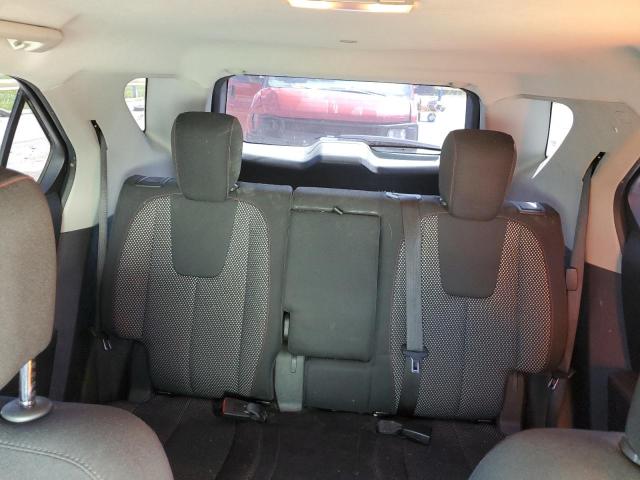 2GNALDEK7D1181046 - 2013 CHEVROLET EQUINOX LT SILVER photo 10