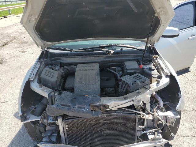 2GNALDEK7D1181046 - 2013 CHEVROLET EQUINOX LT SILVER photo 12