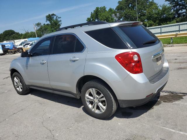 2GNALDEK7D1181046 - 2013 CHEVROLET EQUINOX LT SILVER photo 2