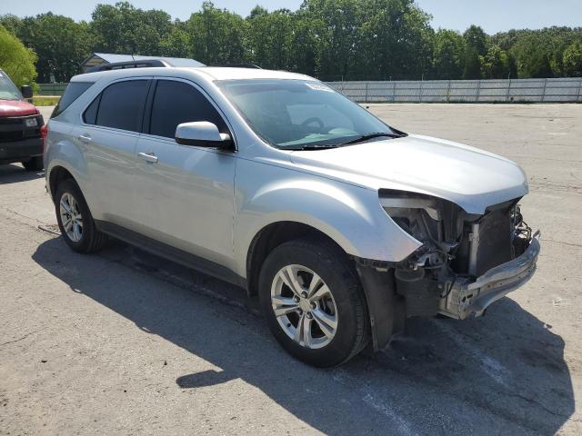 2GNALDEK7D1181046 - 2013 CHEVROLET EQUINOX LT SILVER photo 4