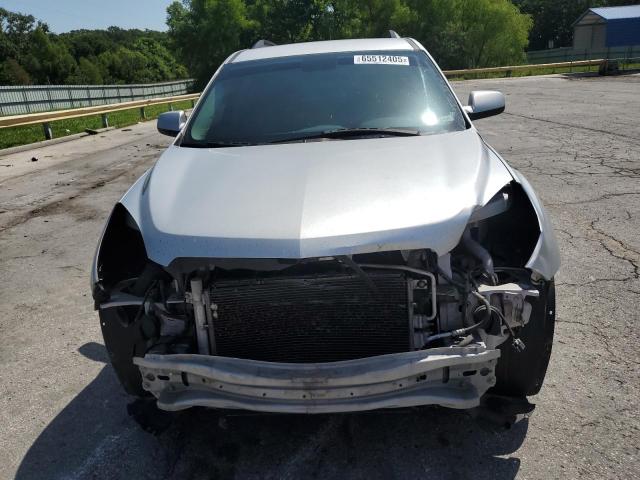 2GNALDEK7D1181046 - 2013 CHEVROLET EQUINOX LT SILVER photo 5