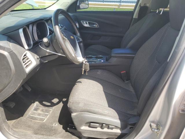 2GNALDEK7D1181046 - 2013 CHEVROLET EQUINOX LT SILVER photo 7