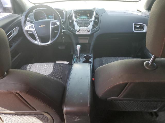 2GNALDEK7D1181046 - 2013 CHEVROLET EQUINOX LT SILVER photo 8