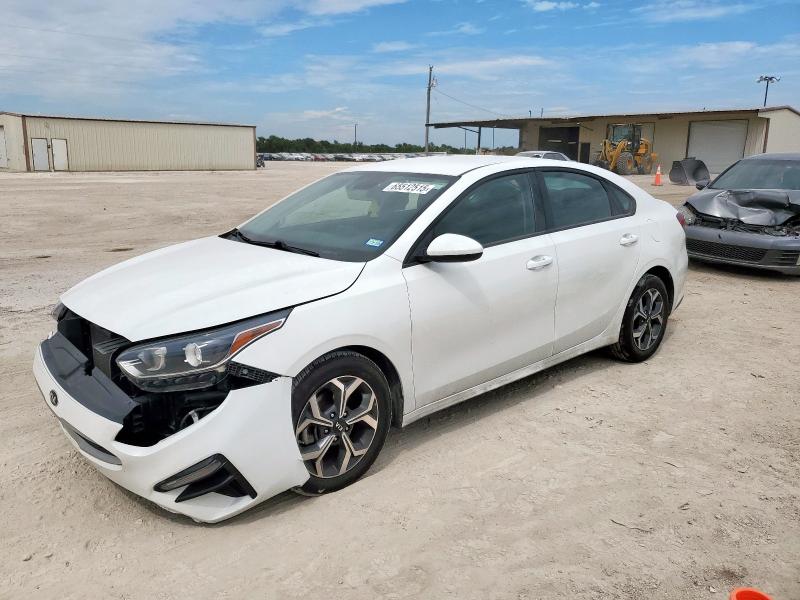 2020 KIA FORTE FE, 