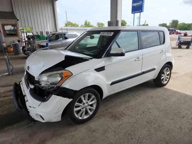 2012 KIA SOUL +, null