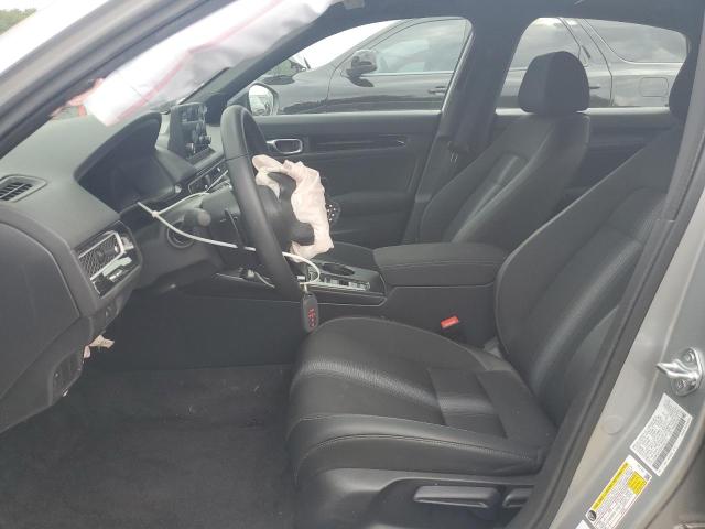2HGFE4F83SH332191 - 2025 HONDA CIVIC SPORT ვერცხლისფერი ფოტო 7