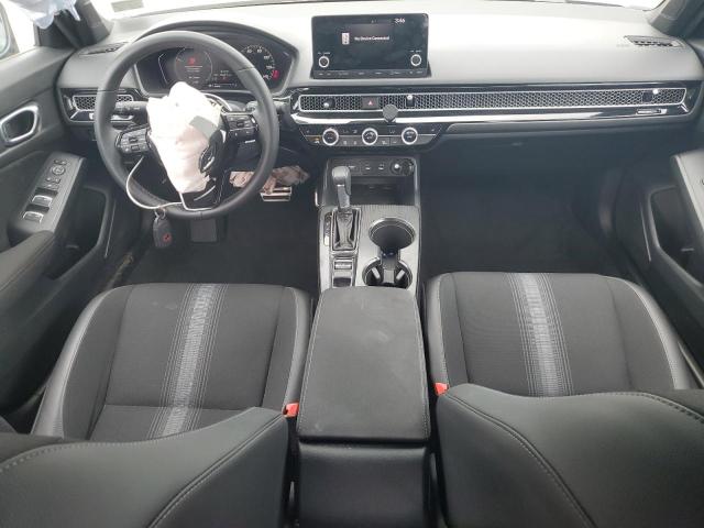 2HGFE4F83SH332191 - 2025 HONDA CIVIC SPORT ვერცხლისფერი ფოტო 8