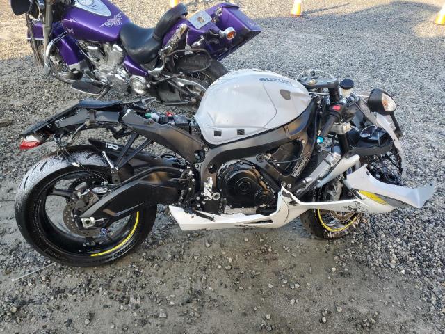 2022 SUZUKI GSX-R600, 