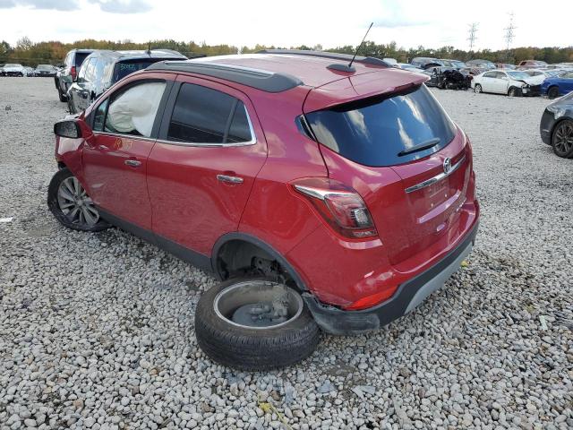 KL4CJASB4LB063961 - 2020 BUICK ENCORE PREFERRED RED photo 3