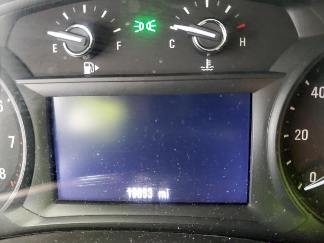 KL4CJASB4LB063961 - 2020 BUICK ENCORE PREFERRED Қызыл фото 8