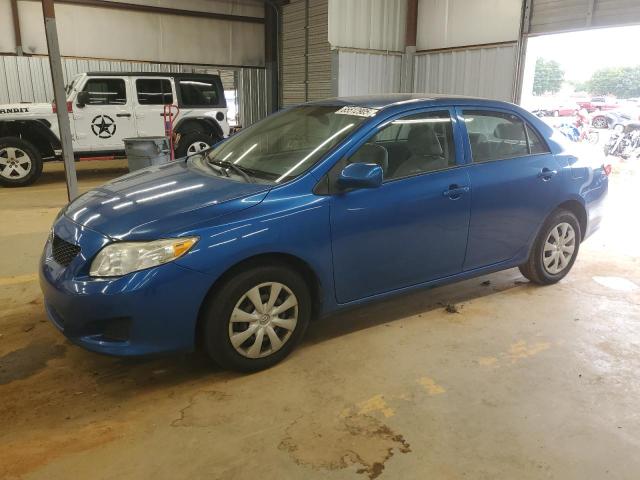 2010 TOYOTA COROLLA BASE, 