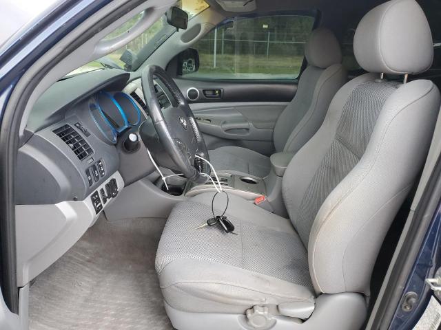 3TMJU62N76M027741 - 2006 TOYOTA TACOMA DOUBLE CAB PRERUNNER BLUE photo 7