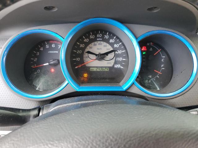 3TMJU62N76M027741 - 2006 TOYOTA TACOMA DOUBLE CAB PRERUNNER BLUE photo 9