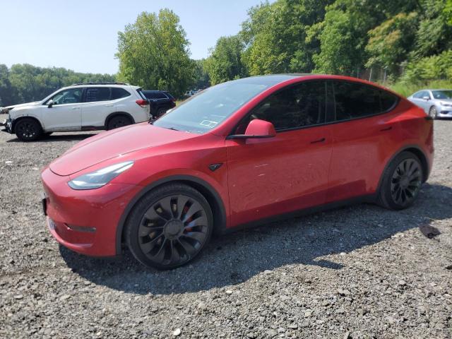 2023 TESLA MODEL Y, 