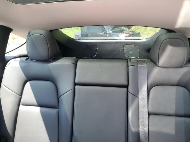 7SAYGDEF5PF947441 - 2023 TESLA MODEL Y Կարմիր լուսանկար 10