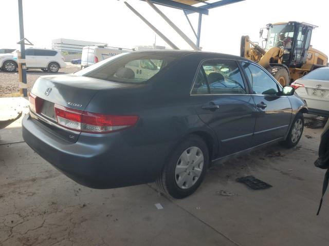 1HGCM56384A154571 - 2004 HONDA ACCORD LX GRAY photo 3