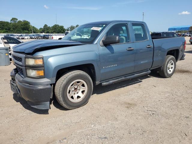 2014 CHEVROLET SILVERADO C1500, 