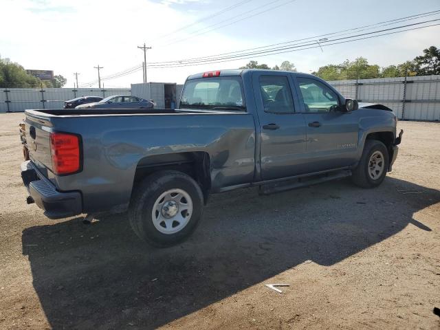 1GCRCPEH7EZ235908 - 2014 CHEVROLET SILVERADO C1500 BLUE photo 3