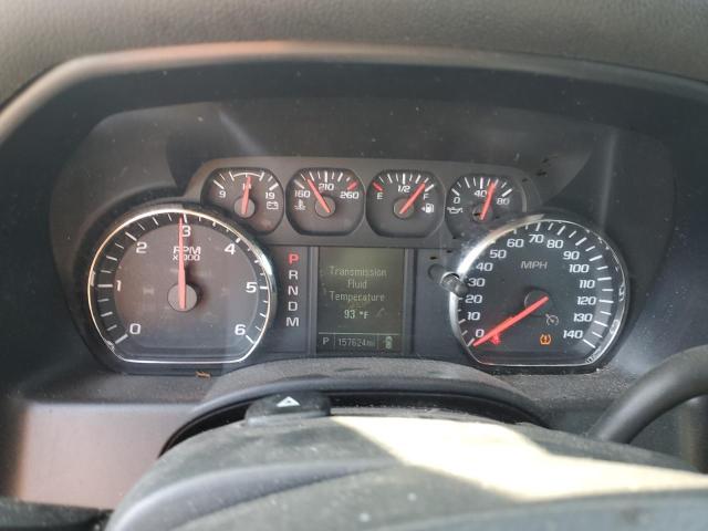 1GCRCPEH7EZ235908 - 2014 CHEVROLET SILVERADO C1500 BLUE photo 9