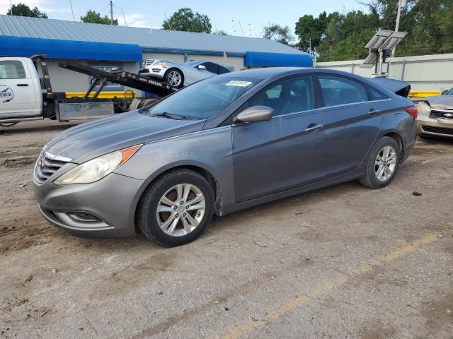 2011 HYUNDAI SONATA GLS, 