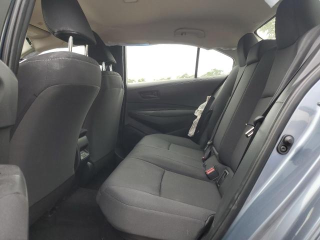 JTDBCMFE4S3076929 - 2025 TOYOTA COROLLA LE 蓝色 照片 10