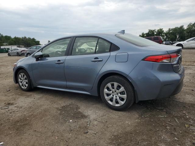 JTDBCMFE4S3076929 - 2025 TOYOTA COROLLA LE 蓝色 照片 2