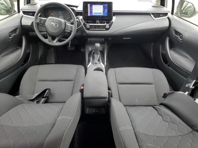 JTDBCMFE4S3076929 - 2025 TOYOTA COROLLA LE 蓝色 照片 8