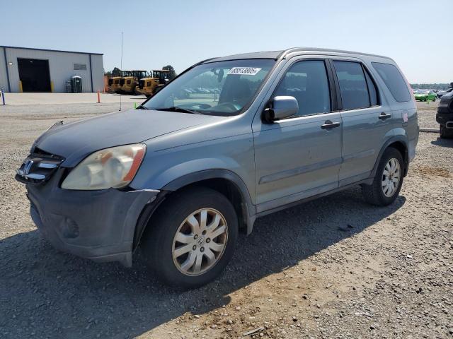 2006 HONDA CR-V EX, 