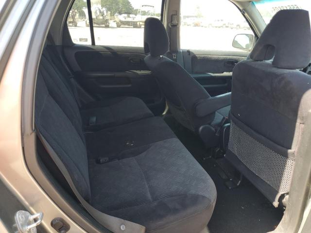 SHSRD78876U427791 - 2006 HONDA CR-V EX GRAY photo 11