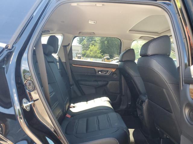 2HKRW2H88KH644699 - 2019 HONDA CR-V EXL შავი ფოტო 11