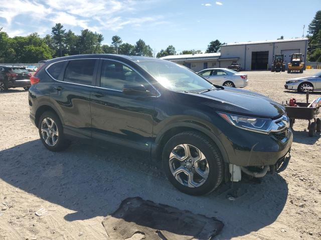2HKRW2H88KH644699 - 2019 HONDA CR-V EXL შავი ფოტო 4