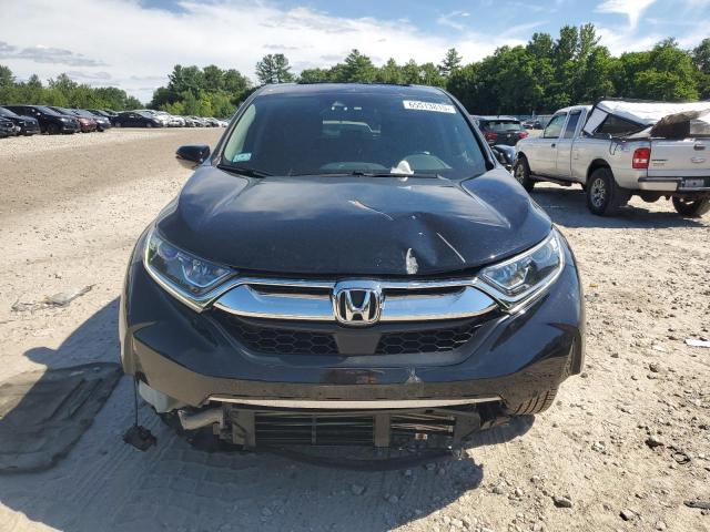 2HKRW2H88KH644699 - 2019 HONDA CR-V EXL შავი ფოტო 5