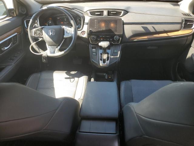 2HKRW2H88KH644699 - 2019 HONDA CR-V EXL შავი ფოტო 8