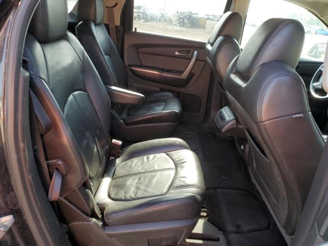 1GKKVRED3CJ149094 - 2012 GMC ACADIA SLT-1 Чорний фото 11