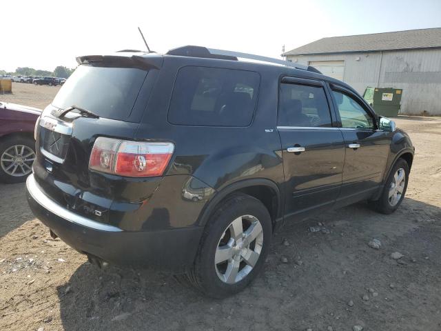 1GKKVRED3CJ149094 - 2012 GMC ACADIA SLT-1 Чорний фото 3