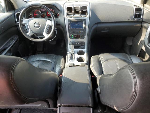 1GKKVRED3CJ149094 - 2012 GMC ACADIA SLT-1 Чорний фото 8
