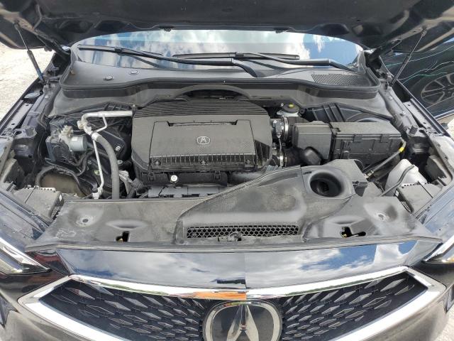 5J8YE1H48RL014257 - 2024 ACURA MDX TECHNOLOGY Чорний фото 12