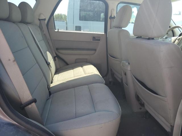 1FMCU9DG0BKA23360 - 2011 FORD ESCAPE XLT 灰色 照片 11