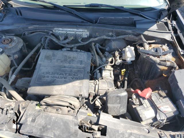 1FMCU9DG0BKA23360 - 2011 FORD ESCAPE XLT 灰色 照片 12