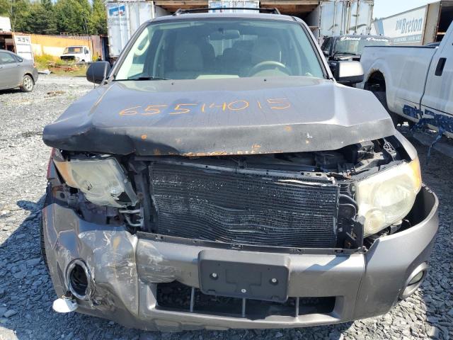 1FMCU9DG0BKA23360 - 2011 FORD ESCAPE XLT 灰色 照片 13