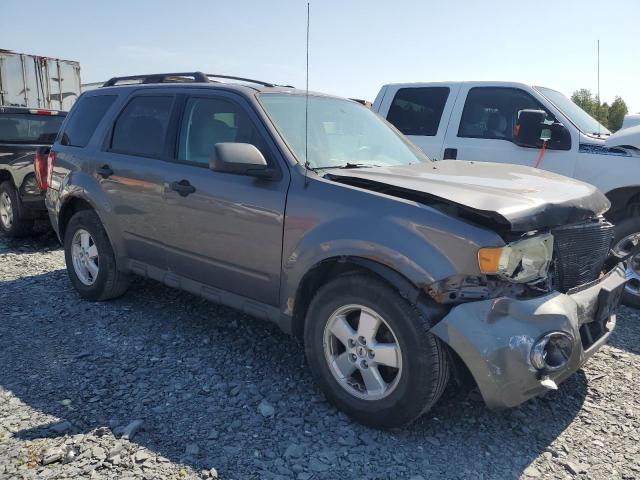 1FMCU9DG0BKA23360 - 2011 FORD ESCAPE XLT 灰色 照片 4