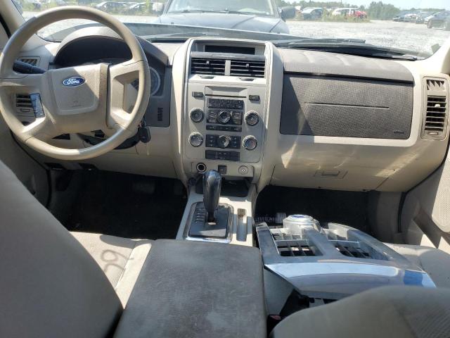 1FMCU9DG0BKA23360 - 2011 FORD ESCAPE XLT 灰色 照片 8