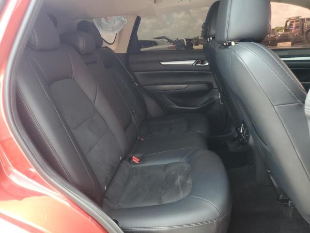 JM3KFACM7L0854085 - 2020 MAZDA CX-5 TOURING RED photo 10