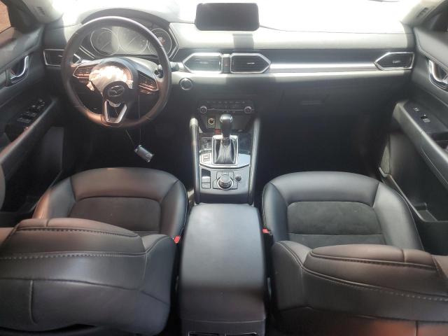 JM3KFACM7L0854085 - 2020 MAZDA CX-5 TOURING RED photo 8