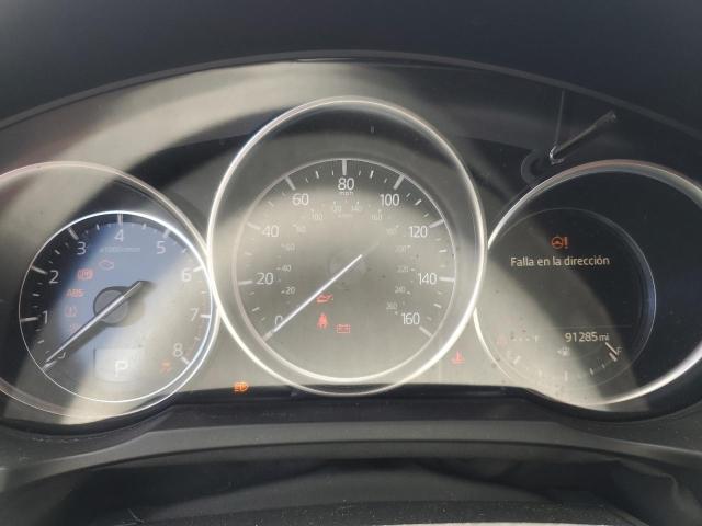 JM3KFACM7L0854085 - 2020 MAZDA CX-5 TOURING RED photo 9